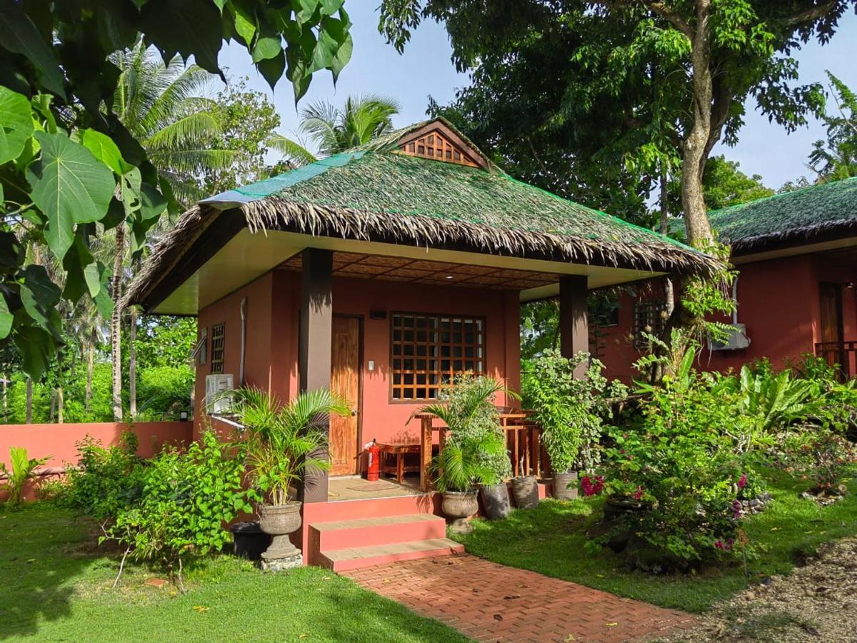 Blue Raven Resort Anda  Esterno foto