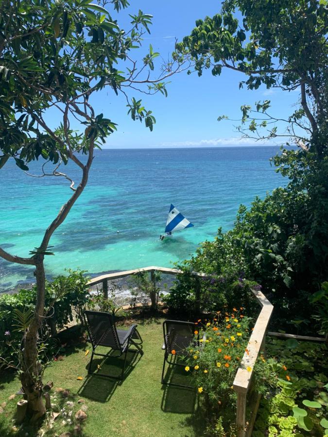 Blue Raven Resort Anda  Esterno foto