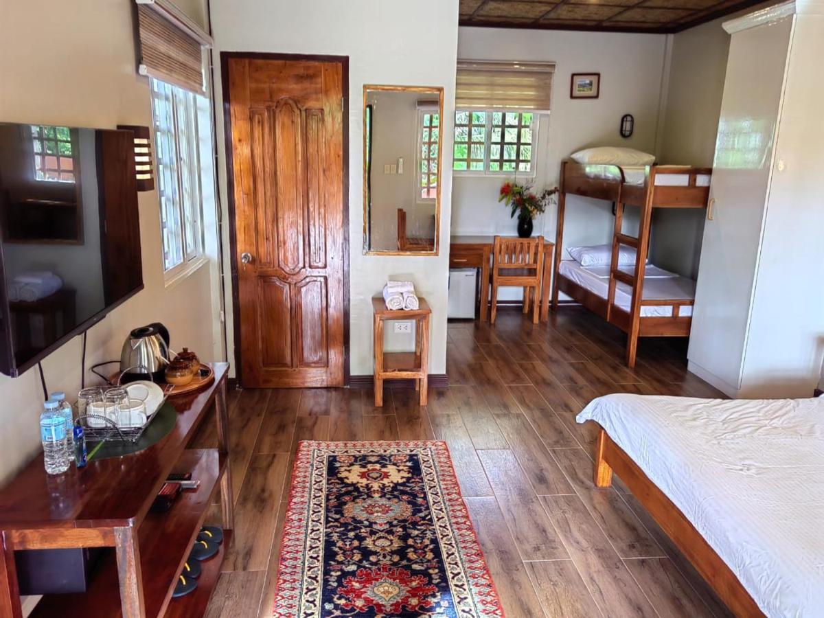 Blue Raven Resort Anda  Esterno foto