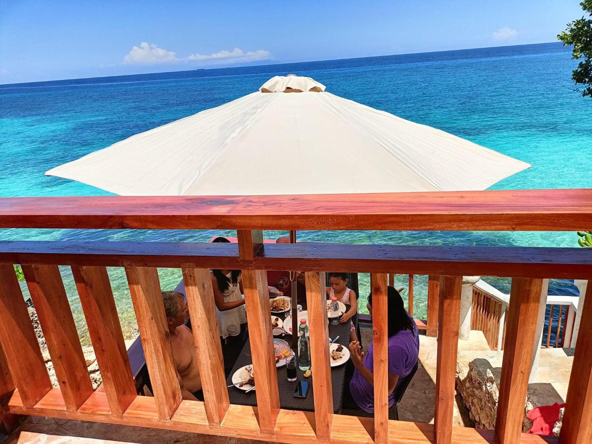 Blue Raven Resort Anda  Esterno foto