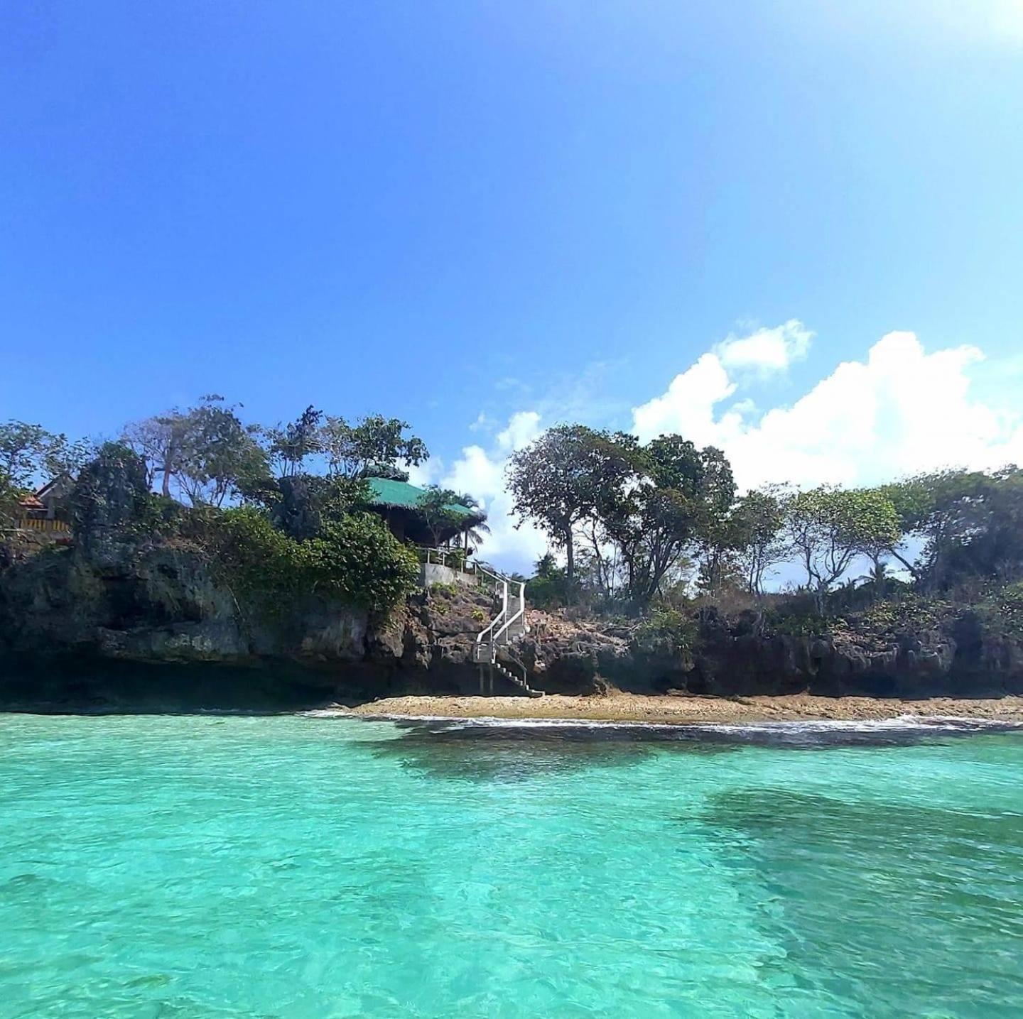 Blue Raven Resort Anda  Esterno foto