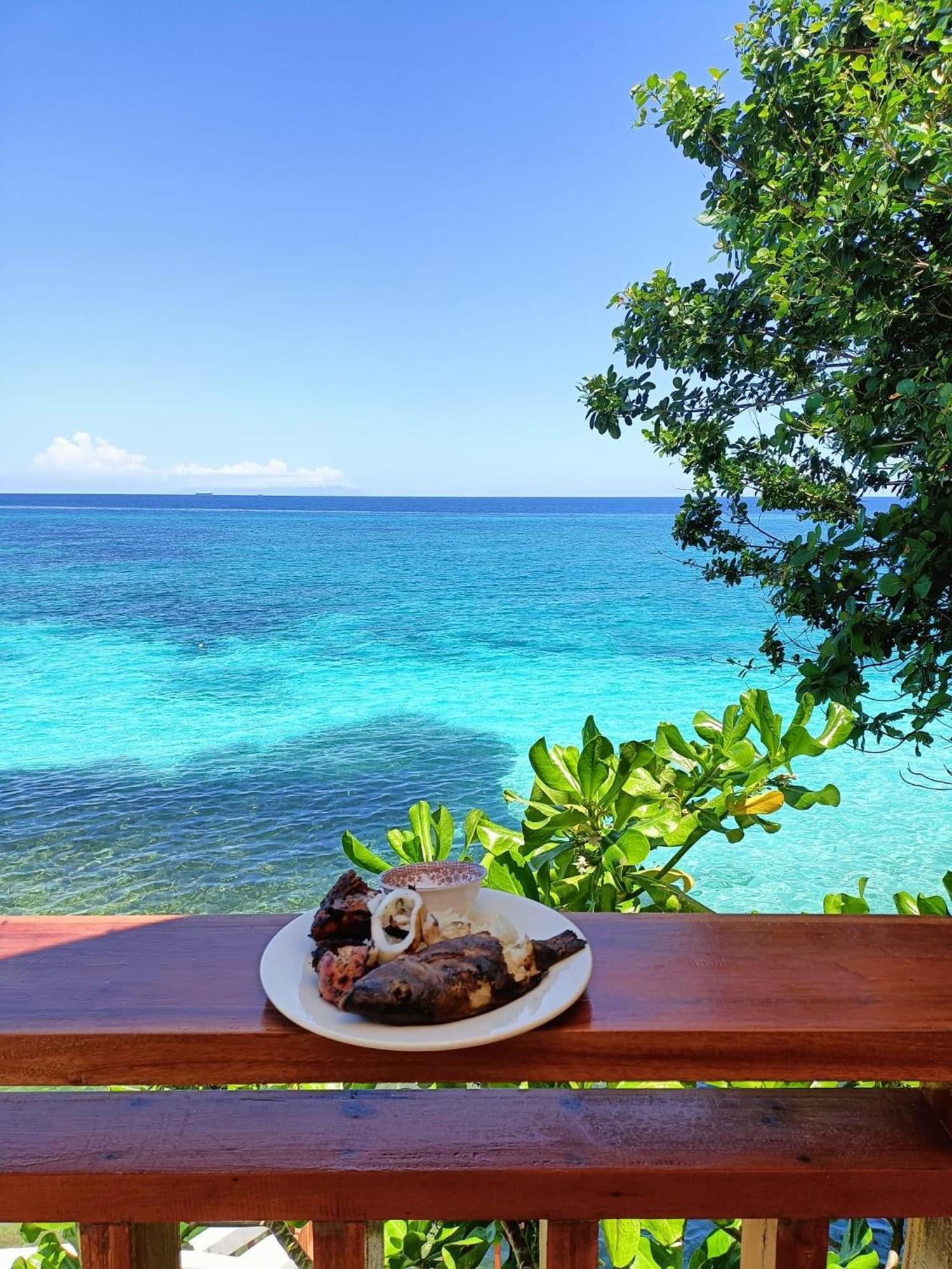Blue Raven Resort Anda  Esterno foto