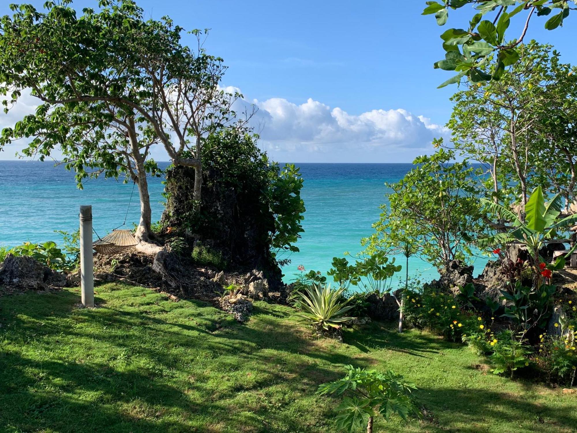Blue Raven Resort Anda  Esterno foto